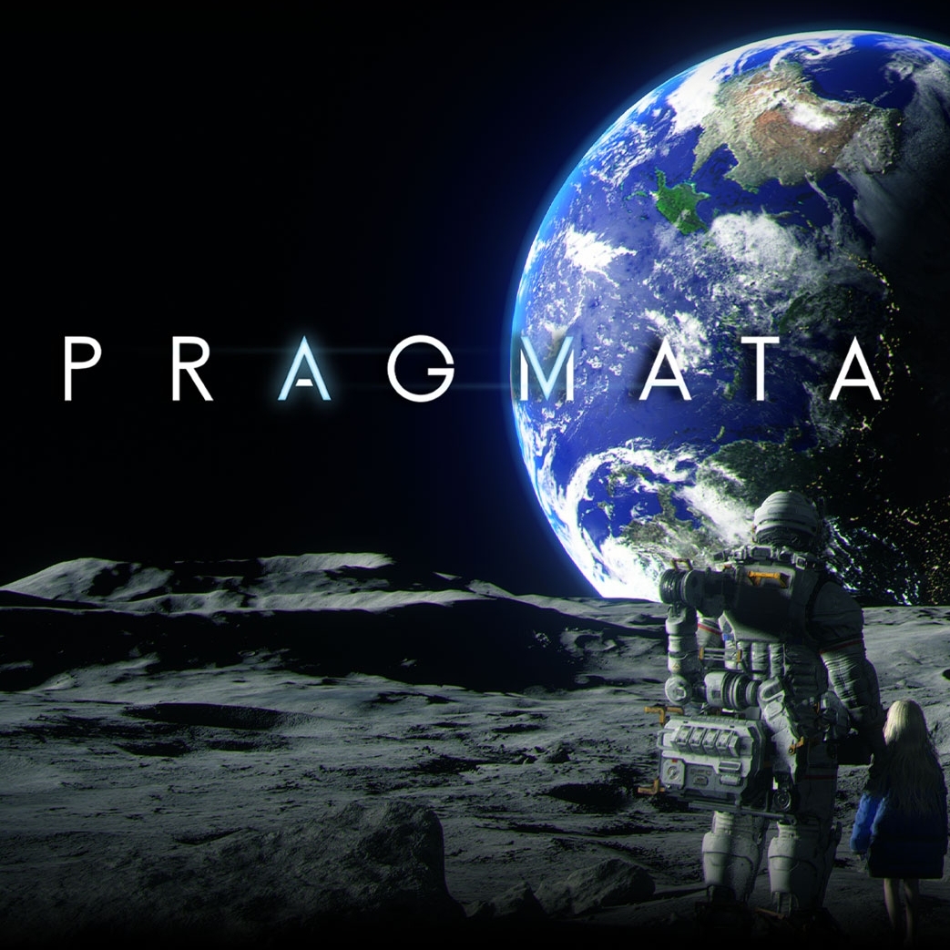 Imagem do jogo Pragmata